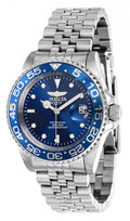 Invicta Pro Diver Quartz Blue Dial Lady Watch 38 mm 37161