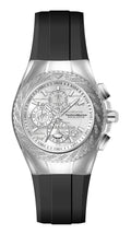 TechnoMarine Cruise Quartz Silver Dial Men's Watch 44 mm TM-125014