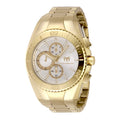 TechnoMarine Manta Quartz Silver Dial Men's Watch 44 mm TM-224022