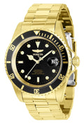 Invicta Pro Diver Automatic Black Dial Men's Watch 43 mm 8929OBXL