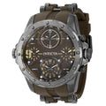 Invicta Coalition Forces Quartz Brown Dial Men's Watch 50 mm 39357