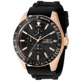 Invicta Aviator Quartz Black Dial Men's Watch 45 mm 38407