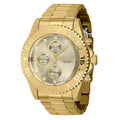 Invicta Pro Diver Quartz Gold Dial Men's Watch 43 mm 43410