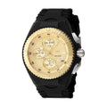 TechnoMarine Cruise Quartz Gold Dial Lady Watch 40 mm TM-125001