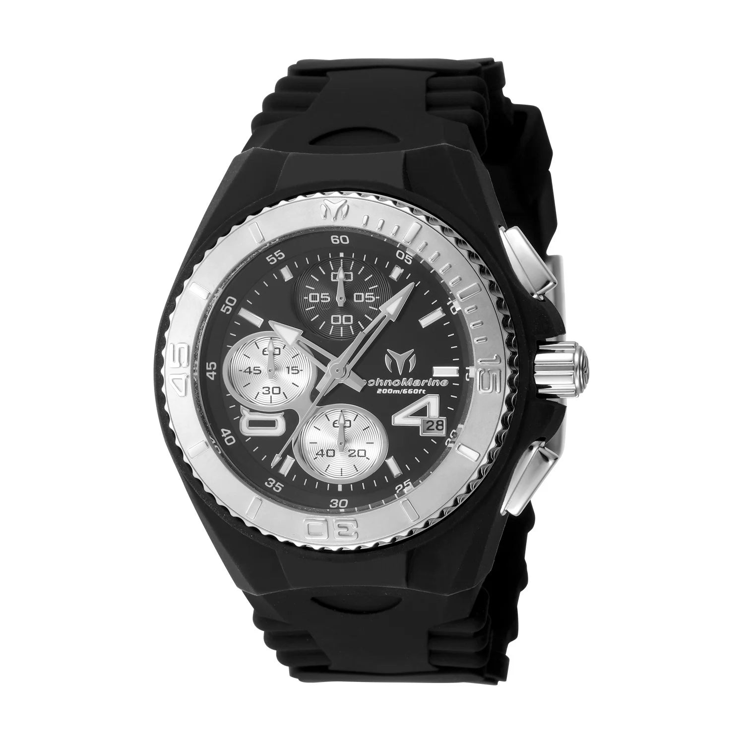 TechnoMarine Cruise Quartz Gray Dial Lady Watch 40 mm TM-115099