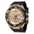 TechnoMarine Manta Quartz Gold Dial Men's Watch 49 mm TM-224020