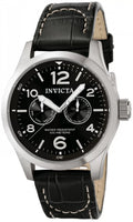 Invicta I-Force Quartz Black Dial Men's Watch 48 mm 0764
