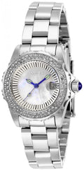 Invicta Angel Quartz Mother of Pearl Dial Lady Watch 30 mm 28442