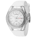 TechnoMarine Cruise Quartz Silver Dial Lady Watch 40 mm TM-121171