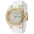 TechnoMarine Cruise Quartz Silver Dial Lady Watch 48 mm TM-121172