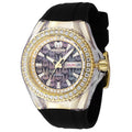 TechnoMarine Cruise Quartz Silver Dial Lady Watch 48 mm TM-121175