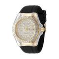 TechnoMarine Cruise Quartz Gold Dial Lady Watch 40 mm TM-125038