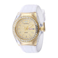 TechnoMarine Cruise Quartz Gold Dial Lady Watch 40 mm TM-125040