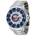 Invicta MLB Quartz Blue Dial Men's Watch 47 mm 43470