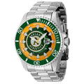 Invicta MLB Quartz Green Dial Men's Watch 47 mm 43473
