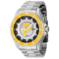 Invicta MLB Quartz Yellow Dial Men's Watch 47 mm 43475