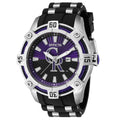 Invicta MLB Quartz Black Dial Men's Watch 52 mm 43267