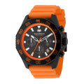 TechnoMarine Mar Vivo Quartz Black Dial Men's Watch 44 mm TM-225076