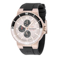 TechnoMarine La Pelagia Quartz Grey, Black Dial Men's Watch 43 mm TM-225103