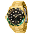 Invicta Pro Diver Quartz Black Dial Men's Watch 42 mm 43965