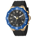 Invicta Aviator Quartz Black Dial Men's Watch 50 mm 39892