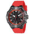 Invicta Aviator Quartz Black Dial Men's Watch 50 mm 39897