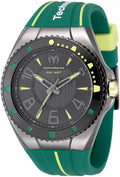 TechnoMarine Racing Legends Quartz Black Dial Men's Watch 44 mm TM-525010