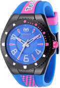 TechnoMarine Racing Legends Quartz Blue Dial Men's Watch 44 mm TM-525011