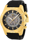 TechnoMarine Reef Quartz Gold Dial Men's Watch 48 mm TM-519008