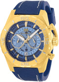 TechnoMarine Reef Quartz Gold Dial Men's Watch 48 mm TM-519009