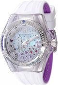TechnoMarine Cruise Quartz White Dial Lady Watch 40 mm TM-125003