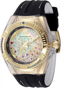 TechnoMarine Cruise Quartz Gold Dial Lady Watch 40 mm TM-125004