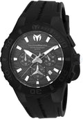 TechnoMarine Cruise Quartz Black Dial Men's Watch 44 mm TM-115082