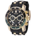 Invicta Pro Diver Quartz Black Dial Men's Watch 48 mm 44522
