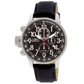 Invicta I-Force Quartz Black Dial Men's Watch 46 mm 1512