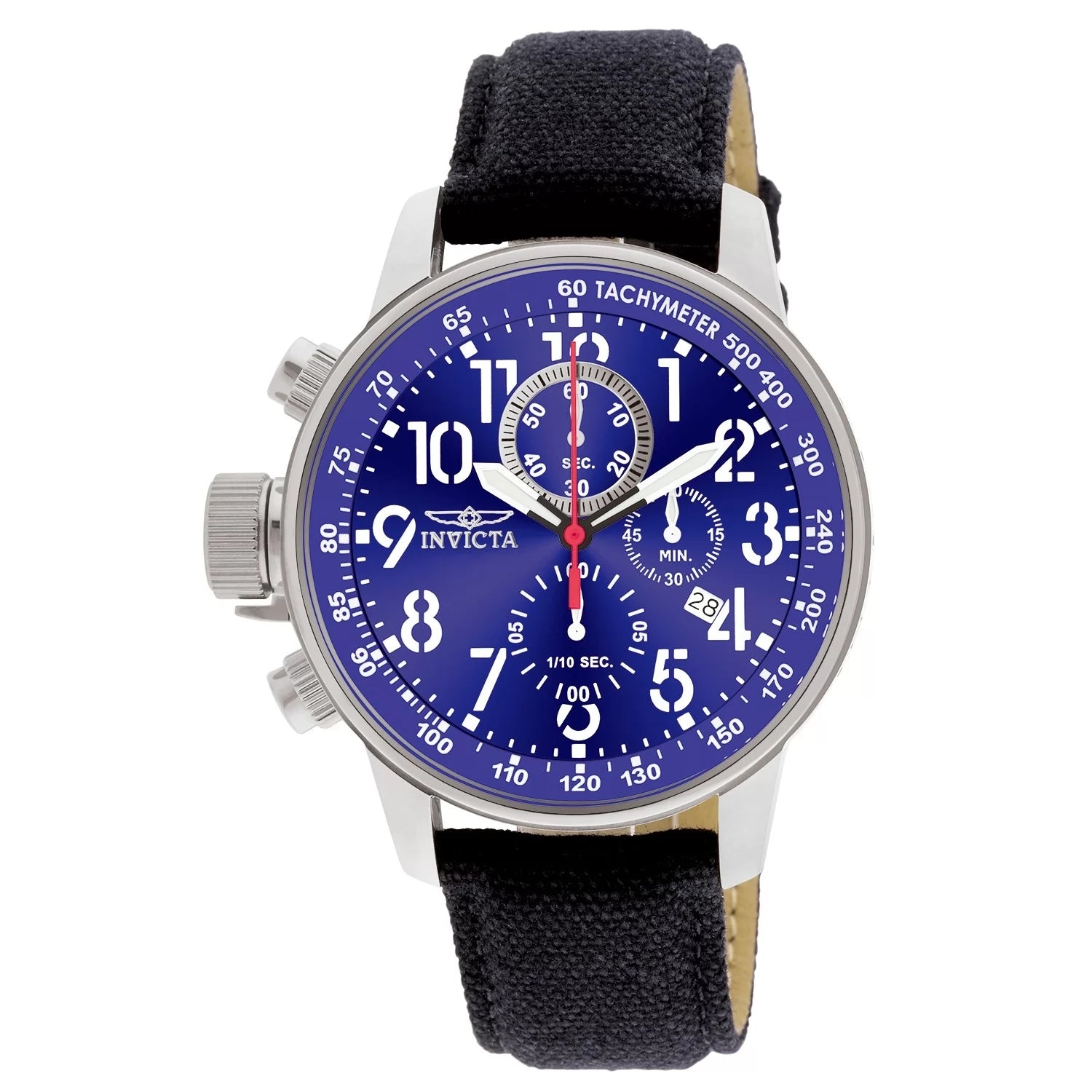 Invicta I-Force Quartz Blue Dial Men's Watch 46 mm 1513