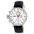 Invicta I-Force Quartz Silver Dial Men's Watch 46 mm 1514