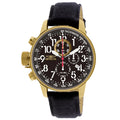 Invicta I-Force Quartz Black Dial Men's Watch 46 mm 1515