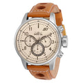 Invicta S1 Rally Quartz White Dial Men's Watch 46 mm 30914