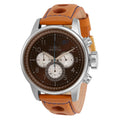 Invicta S1 Rally Quartz Brown Dial Men's Watch 46 mm 30916