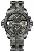 Invicta Coalition Forces Quartz Camouflage Dial Men's Watch 50 mm 43768