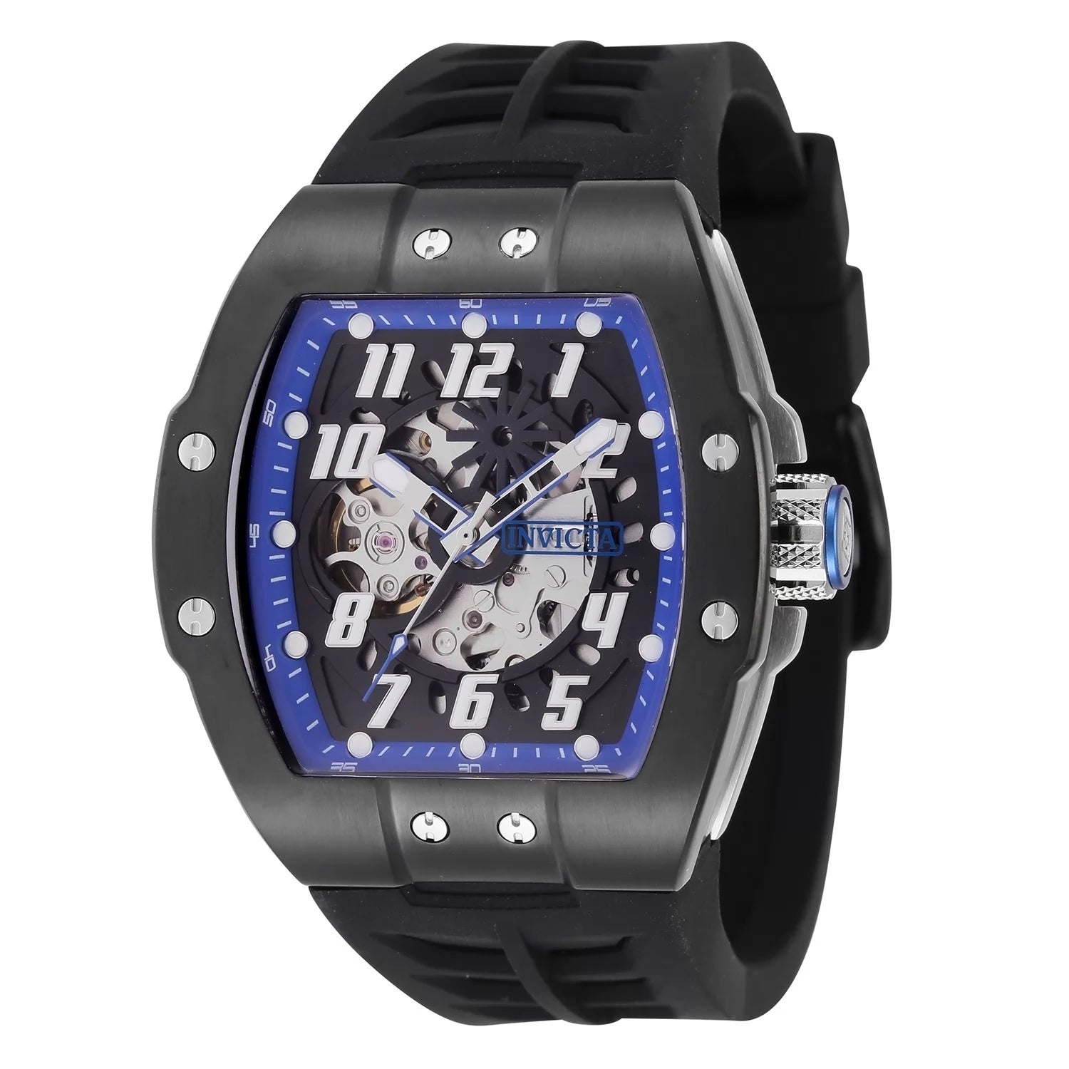 Invicta S1 Rally Automatic Black Dial Men's Watch 44 mm 44894