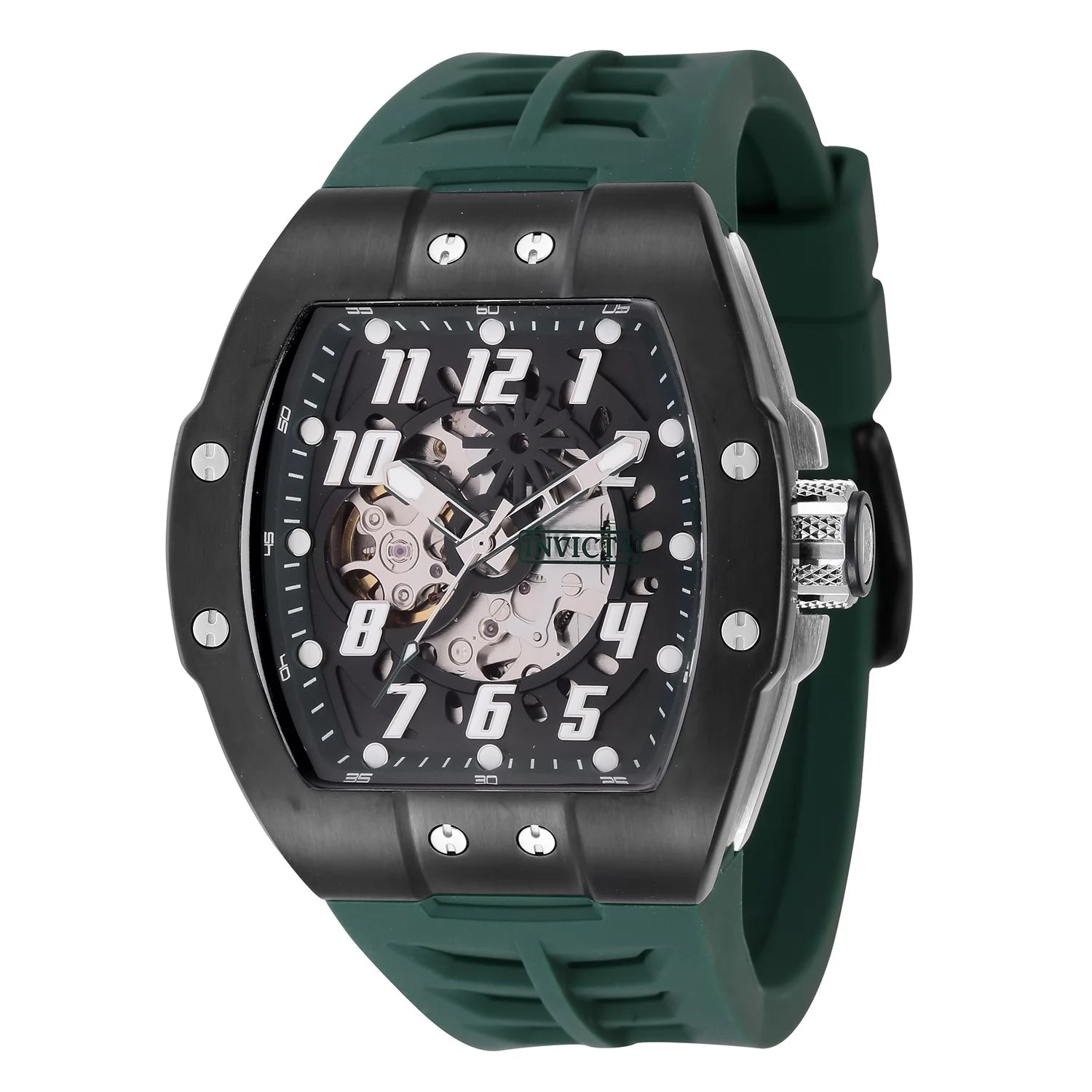 Invicta S1 Rally Automatic Black Dial Men's Watch 44 mm 44890