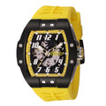 Invicta S1 Rally Automatic Yellow Dial Men's Watch 44 mm 44893