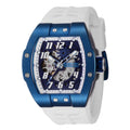 Invicta S1 Rally Automatic White Dial Men's Watch 44 mm 44896