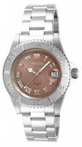Invicta Angel Quartz Copper Dial Lady Watch 40 mm 14362