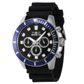 Invicta Pro Diver Quartz Black Dial Men's Watch 45 mm 46079