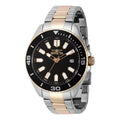 Invicta Pro Diver Quartz Black Dial Men's Watch 43 mm 46319