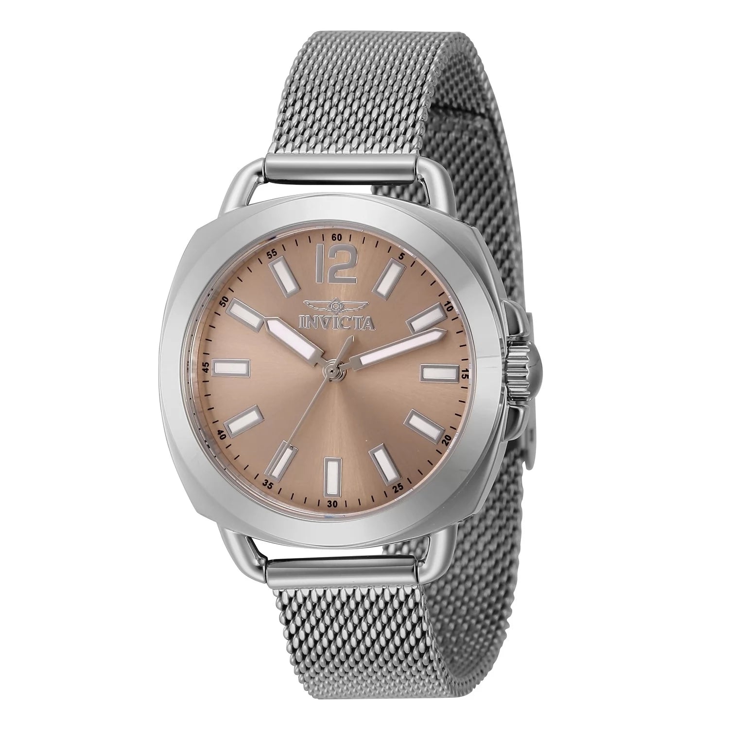 Invicta Wildflower Quartz Pink Dial Lady Watch 32 mm 46337
