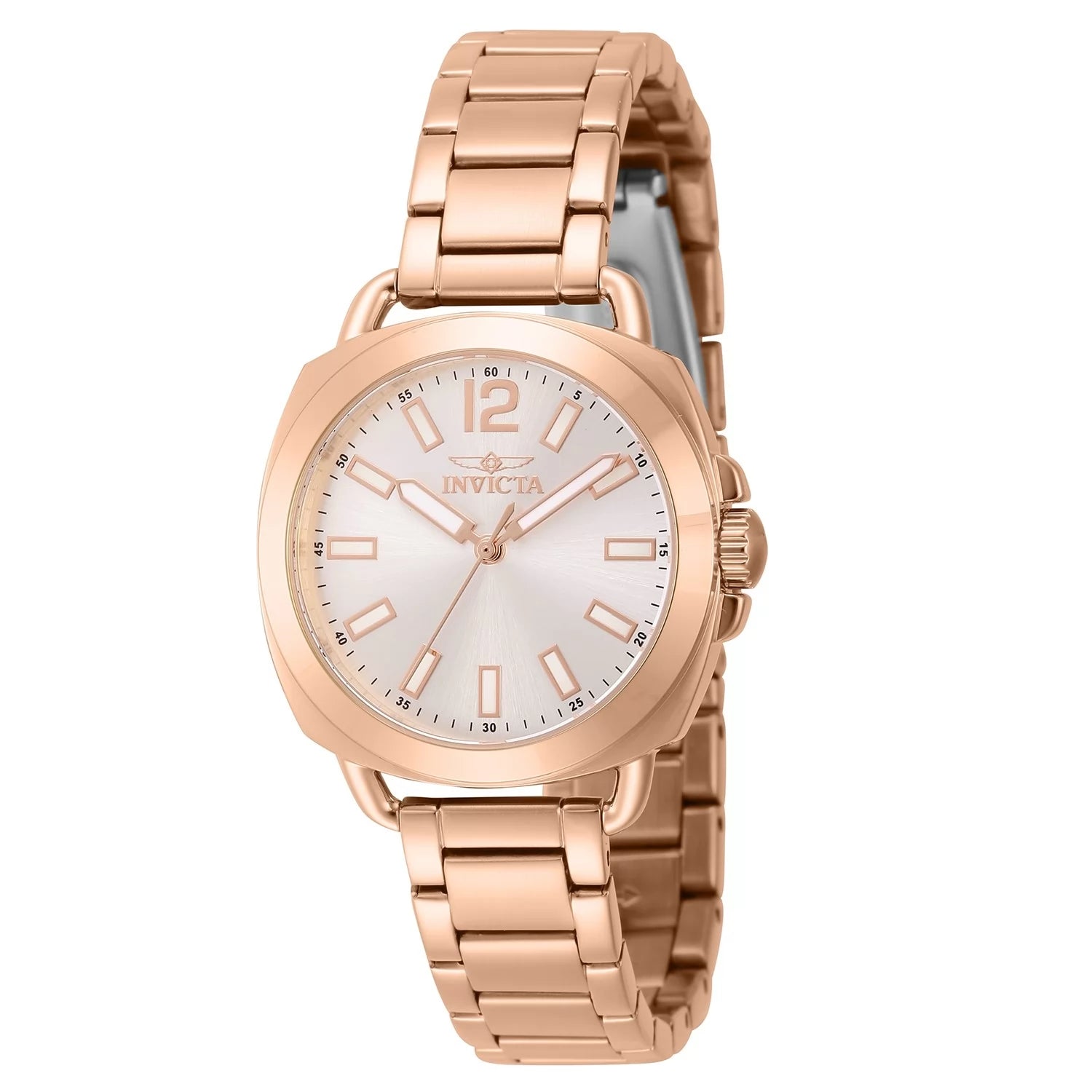 Invicta Wildflower Quartz Silver Dial Lady Watch 32 mm 46347